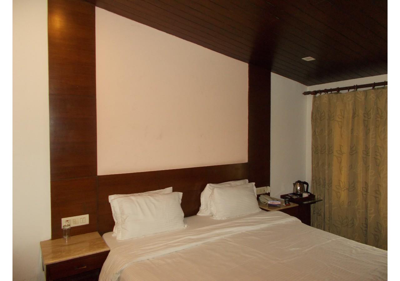 The Imperial Square Hotel Mussoorie Kültér fotó