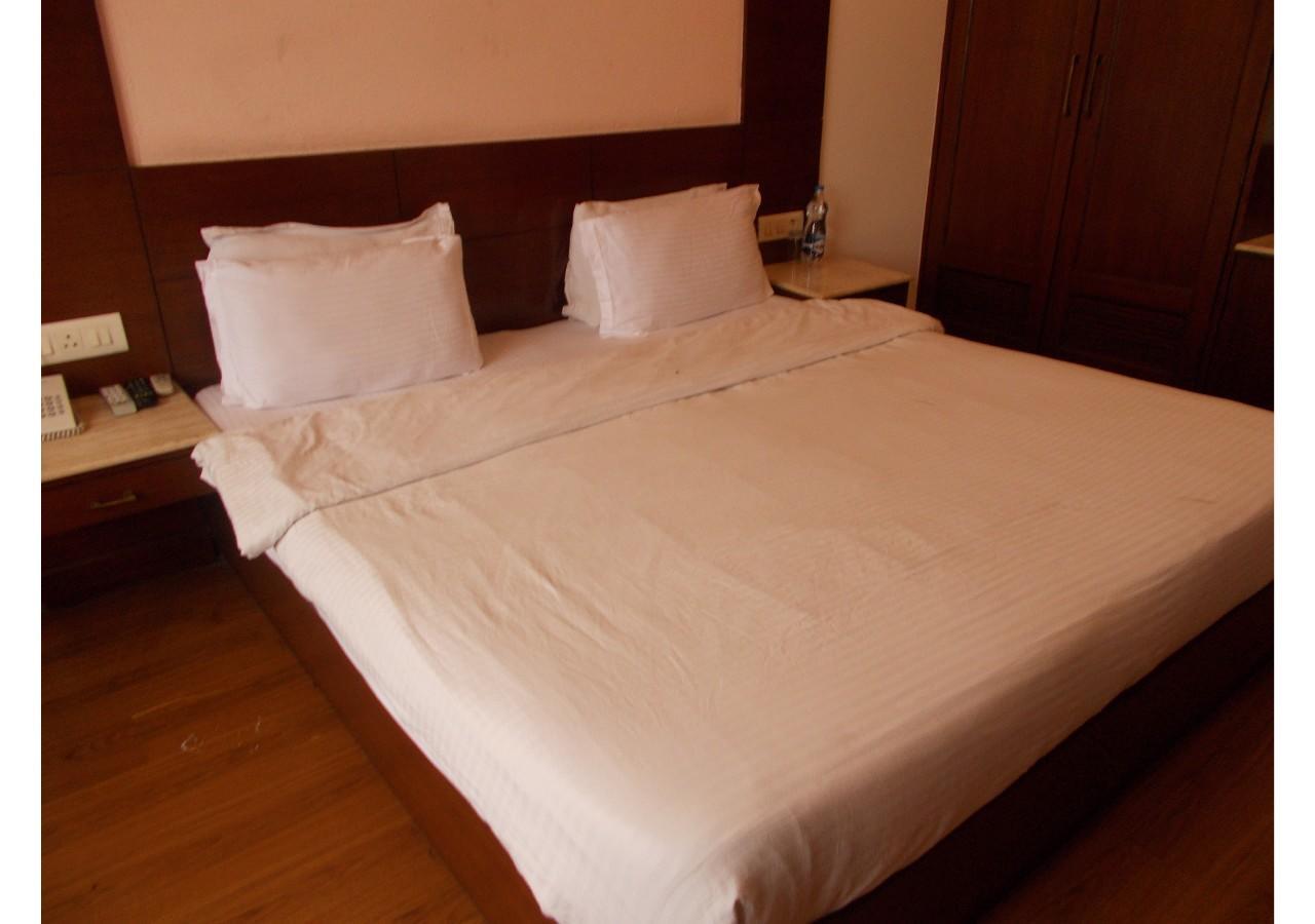 The Imperial Square Hotel Mussoorie Kültér fotó