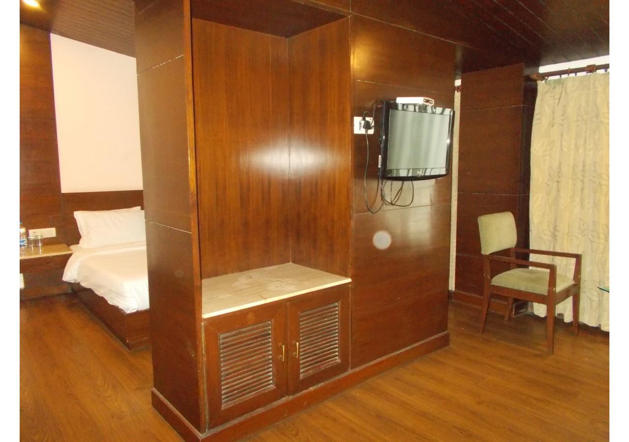 The Imperial Square Hotel Mussoorie Kültér fotó
