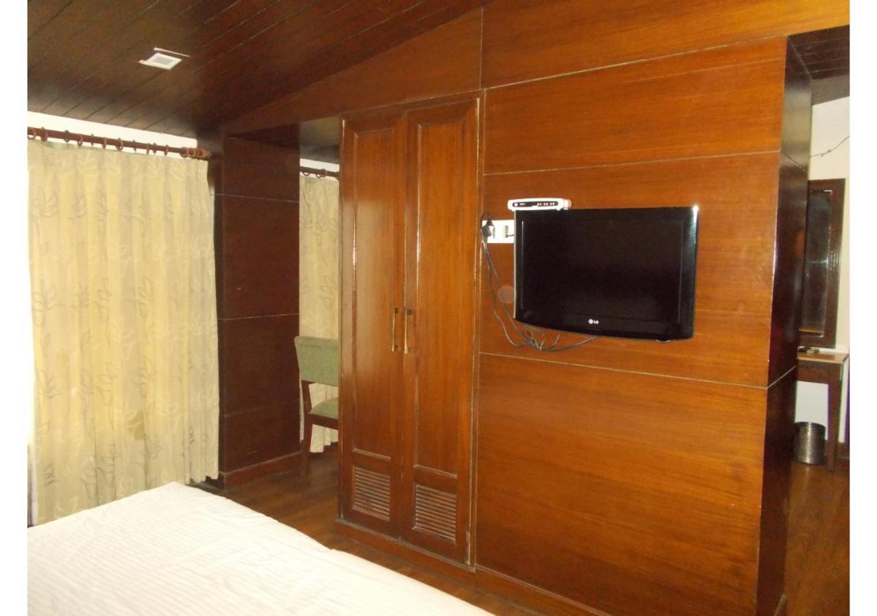 The Imperial Square Hotel Mussoorie Kültér fotó