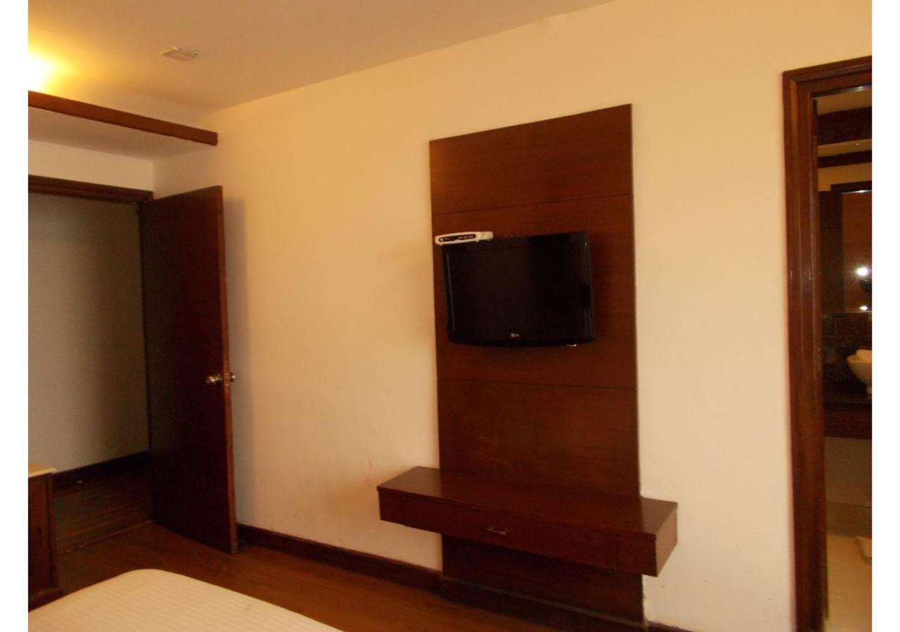 The Imperial Square Hotel Mussoorie Kültér fotó