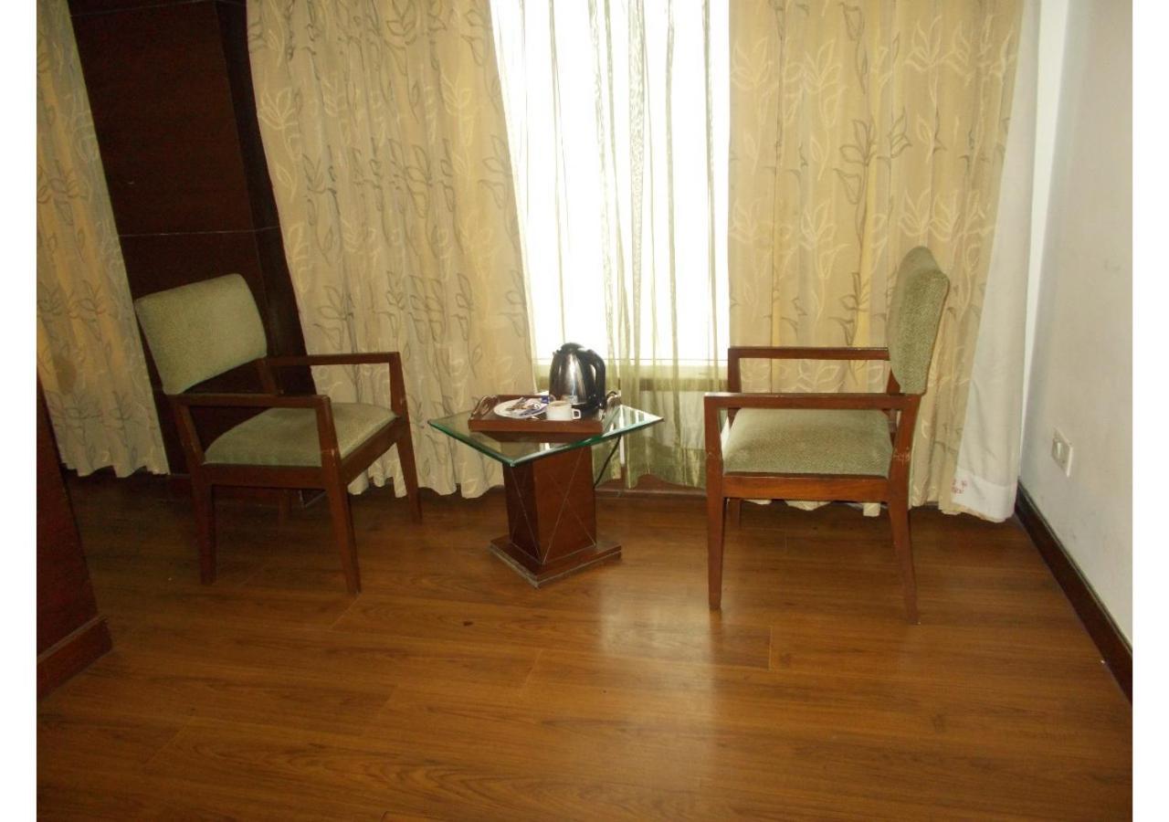 The Imperial Square Hotel Mussoorie Kültér fotó